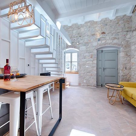 Studio Apartment Vicencina Вис Экстерьер фото