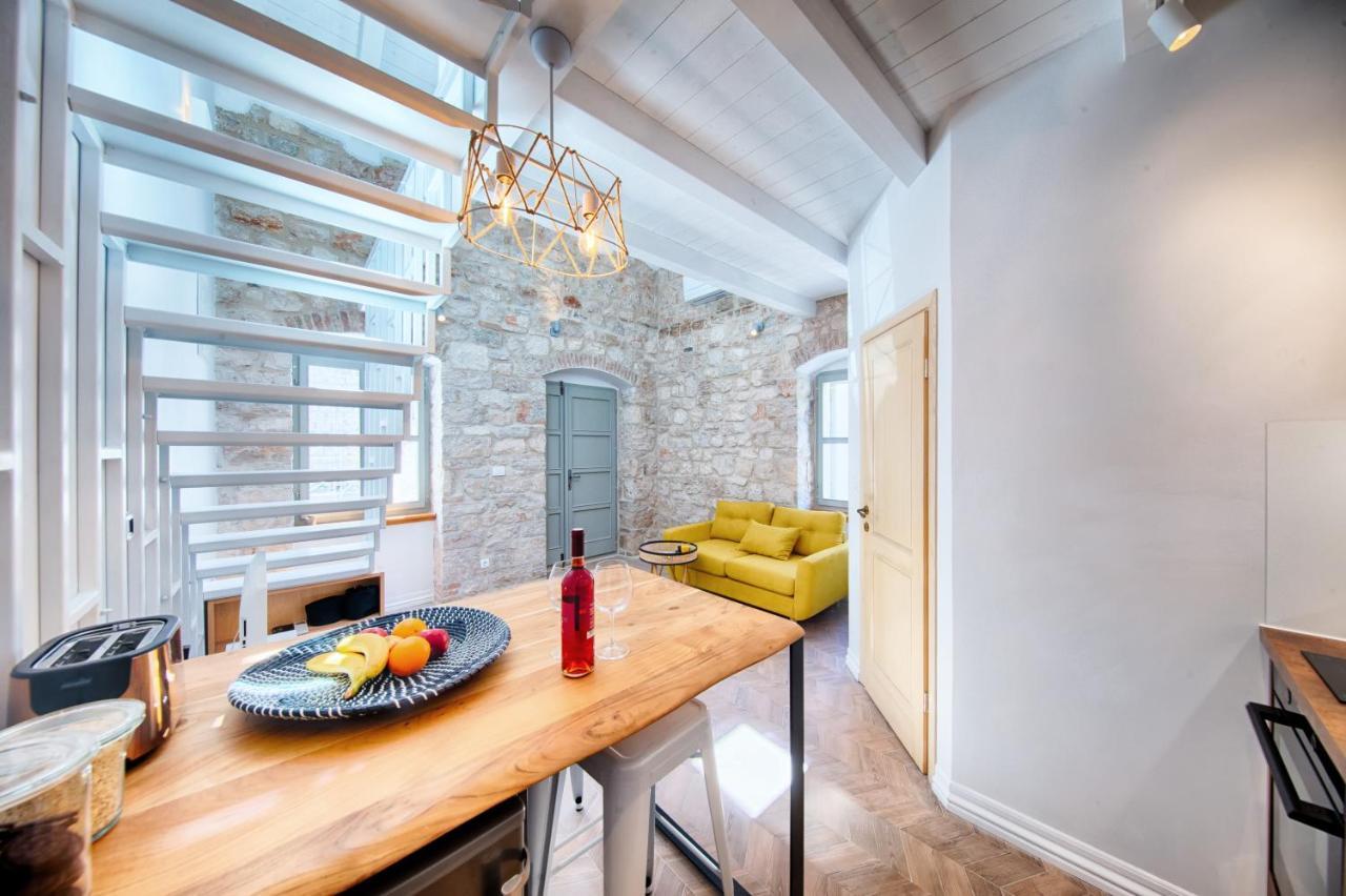 Studio Apartment Vicencina Вис Экстерьер фото
