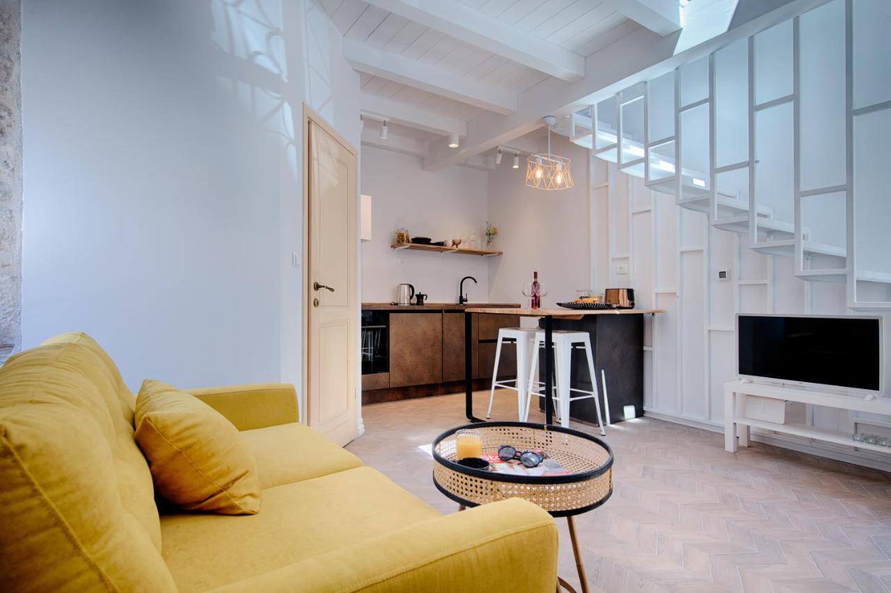 Studio Apartment Vicencina Вис Экстерьер фото