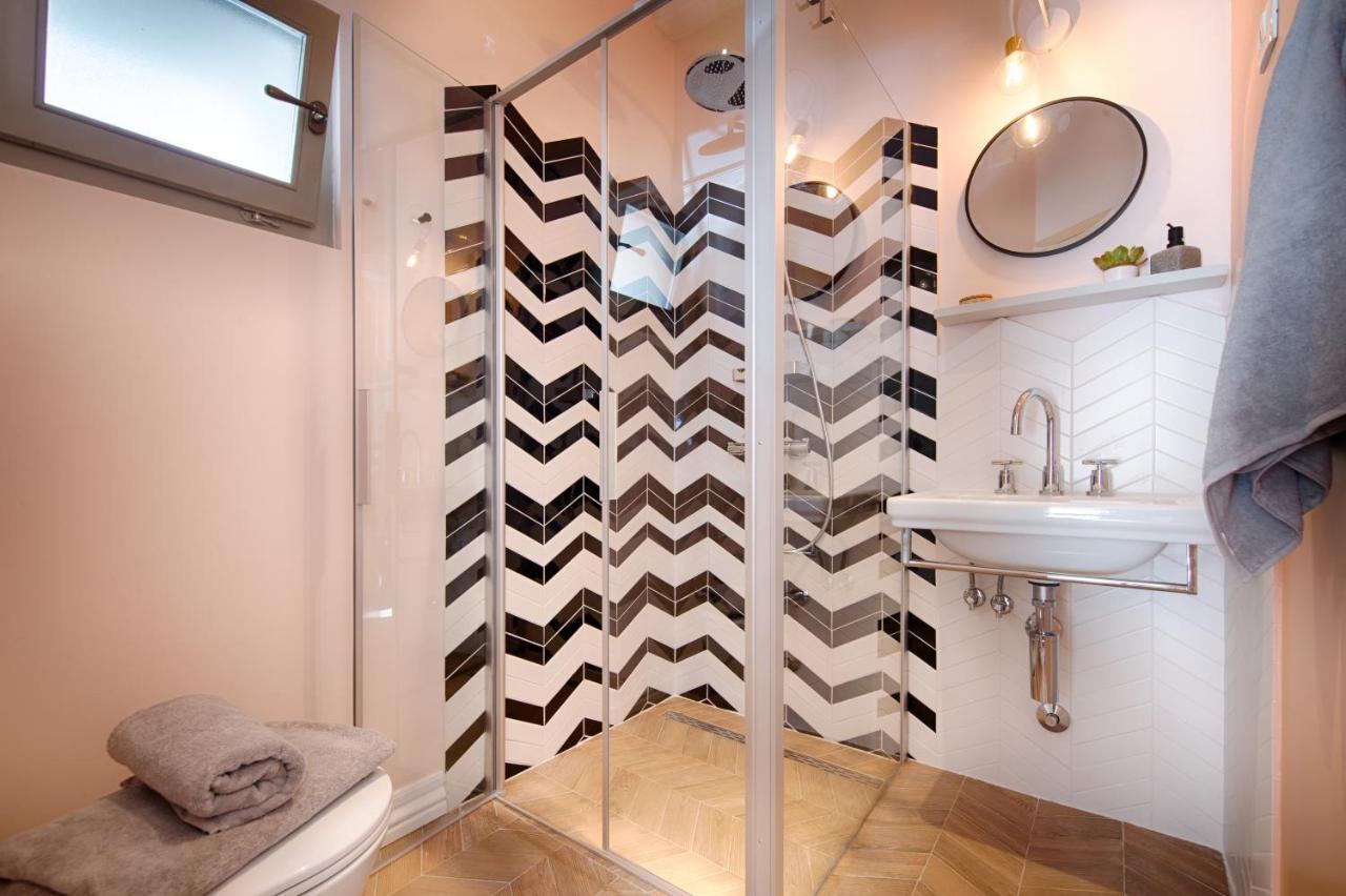 Studio Apartment Vicencina Вис Экстерьер фото