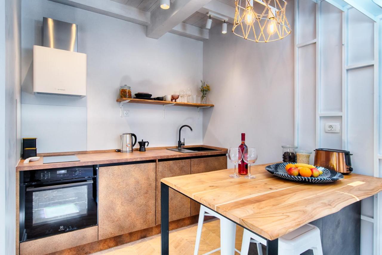 Studio Apartment Vicencina Вис Экстерьер фото