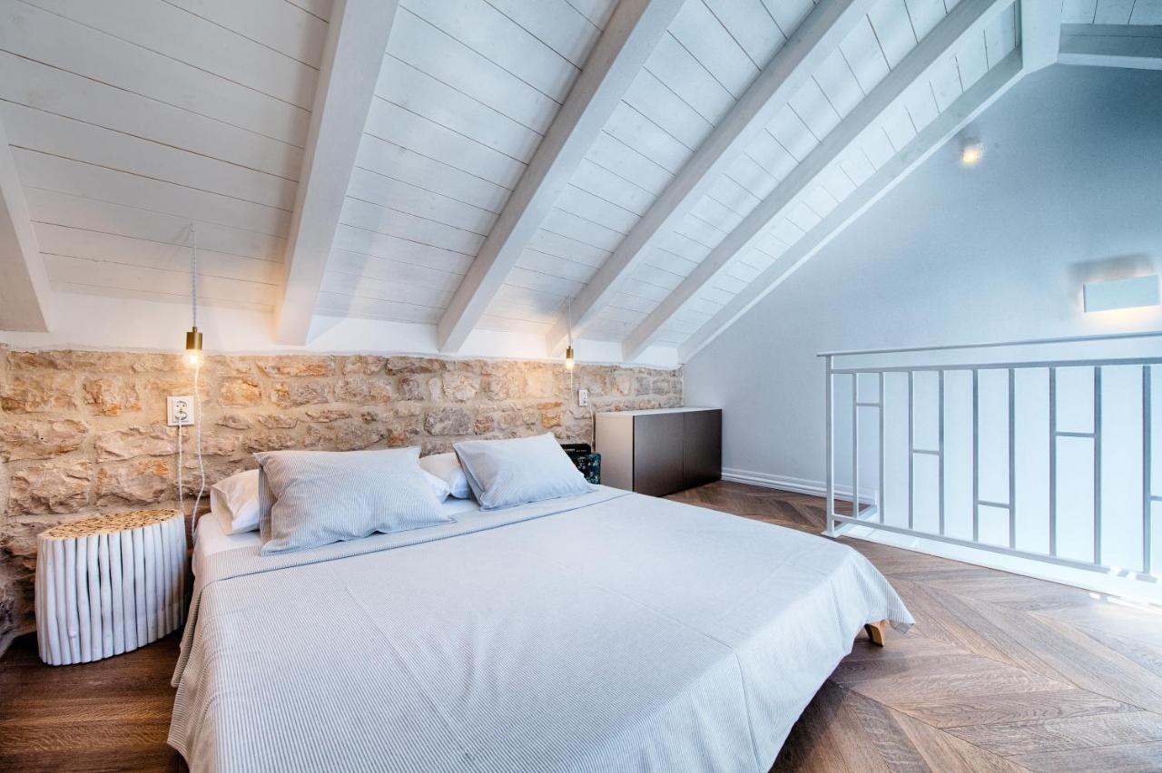Studio Apartment Vicencina Вис Экстерьер фото